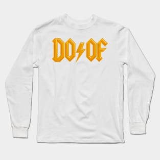 Doof Long Sleeve T-Shirt